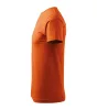 Heavy New póló unisex narancssárga XS