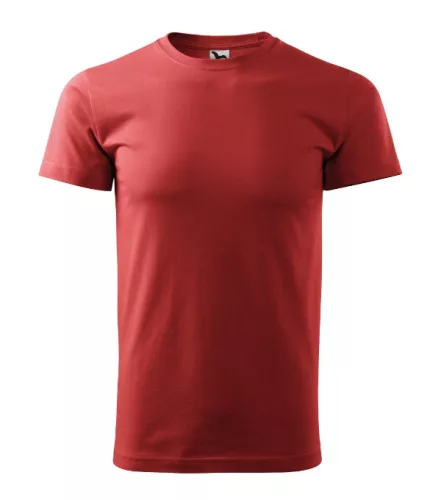 Heavy New póló unisex terra 3XL