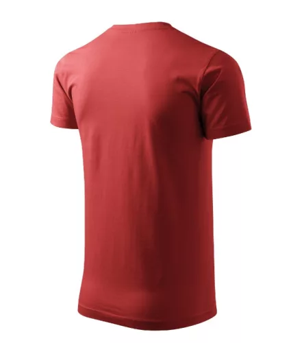 Heavy New póló unisex terra 3XL