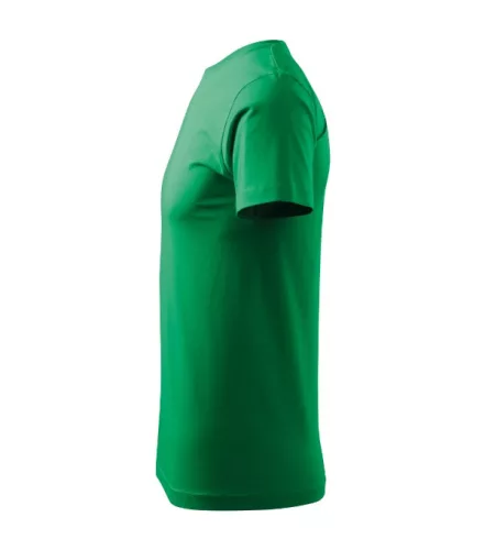 Heavy New póló unisex fűzöld XS