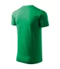 Heavy New póló unisex fűzöld L