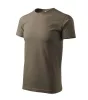 Heavy New póló unisex army XS