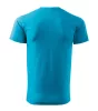 Heavy New póló unisex türkiz 2XL