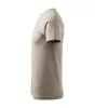 Heavy New póló unisex drappos szürke XS