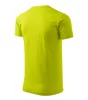 Heavy New póló unisex lime L