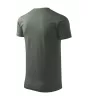 Heavy New póló unisex sötét palakő XS