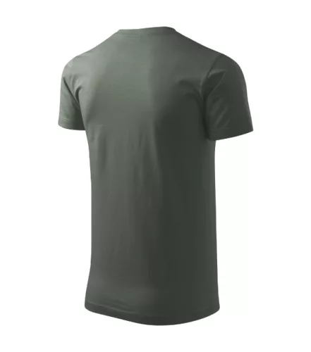 Heavy New póló unisex sötét palakő XS