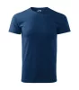 Heavy New póló unisex éjkék 2XL
