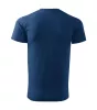 Heavy New póló unisex éjkék 2XL