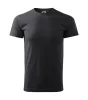 Heavy New póló unisex ébenszürke 2XL