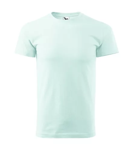 Heavy New póló unisex frost XS