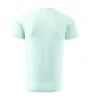 Heavy New póló unisex frost L