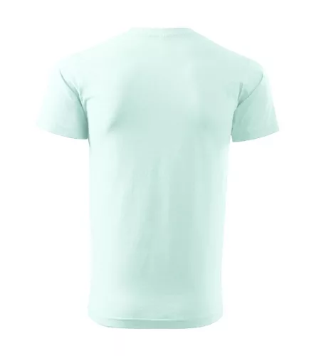 Heavy New póló unisex frost 2XL