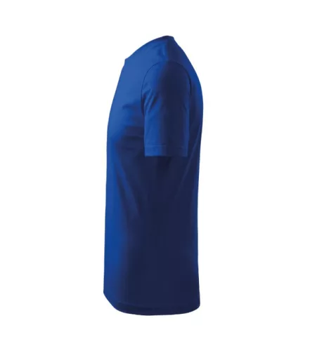 Basic póló gyerek királykék 158 cm/12 éves