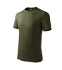 Basic póló gyerek military 110 cm/4 éves