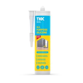 SEAL ALL PURPOSE SILICONE WHITE