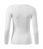 Fit-T LS póló női fehér XS