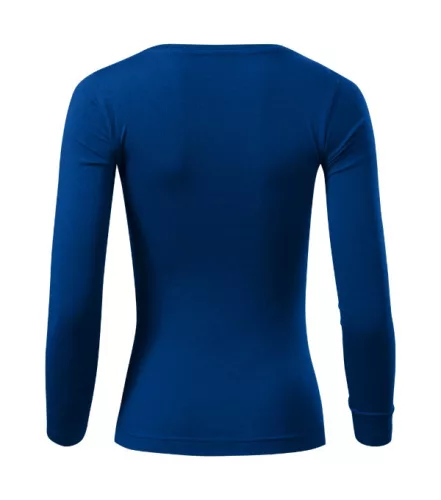 Fit-T LS póló női királykék XL
