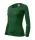 Fit-T LS póló női üvegzöld 2XL