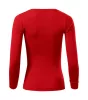 Fit-T LS póló női piros 2XL