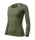Fit-T LS póló női khaki XL