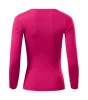 Fit-T LS póló női málna 2XL