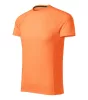 Destiny póló férfi neon mandarine M