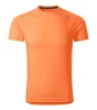 Destiny póló férfi neon mandarine M