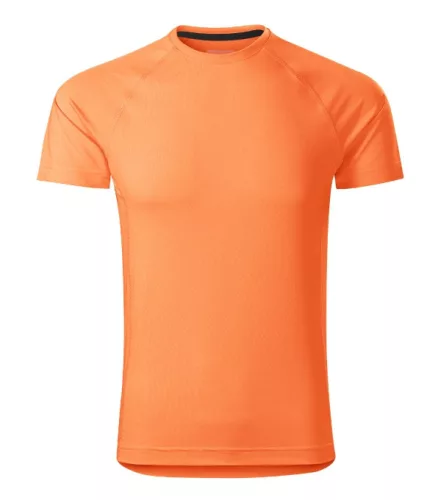 Destiny póló férfi neon mandarine L