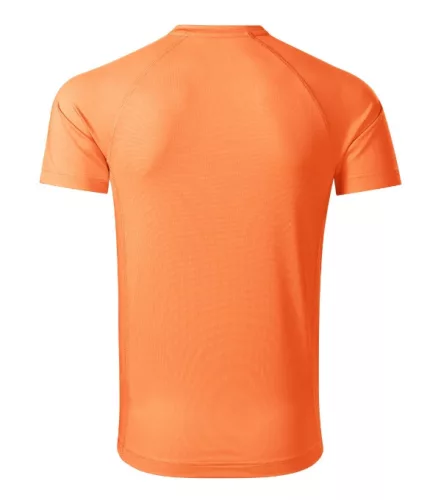 Destiny póló férfi neon mandarine L