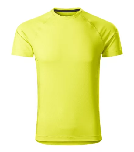 Destiny póló férfi neon sárga 2XL