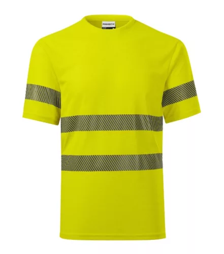 HV Dry póló unisex fluoreszkáló sárga 2XL