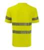 HV Dry póló unisex fluoreszkáló sárga 2XL