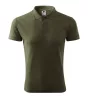 Pique Polo galléros póló férfi military S