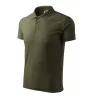 Pique Polo galléros póló férfi military M