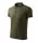 Pique Polo galléros póló férfi military M