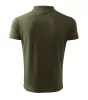 Pique Polo galléros póló férfi military M