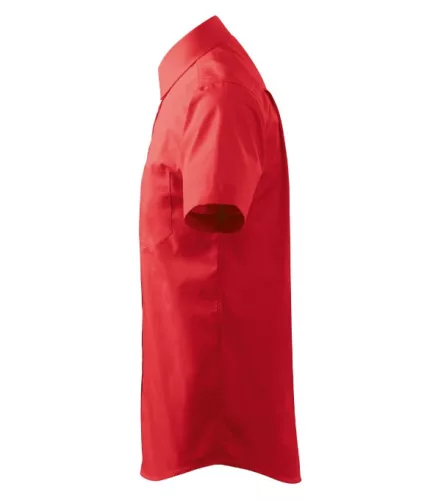 Chic ing férfi piros XL