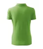Pique Polo galléros póló női borsózöld 2XL