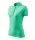 Pique Polo galléros póló női menta 2XL