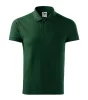 Cotton galléros póló férfi dark green 2XL