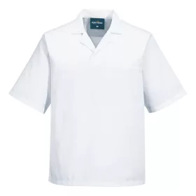 Baker's No Pocket ing S/S fehér XL