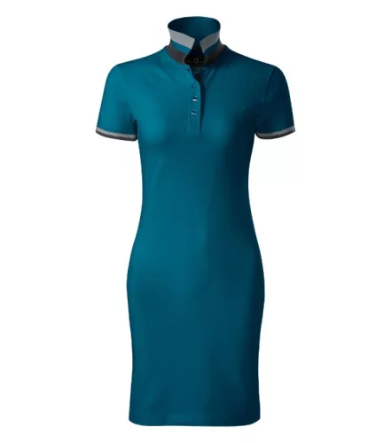 Ruha női Dress up 271 petrol kék XS méret