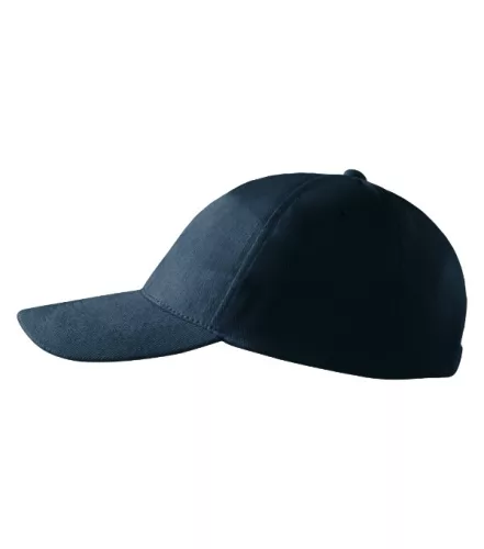 5P sapka unisex tengerészkék állitható