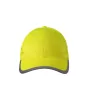 HV Reflex sapka unisex fluoreszkáló sárga uni
