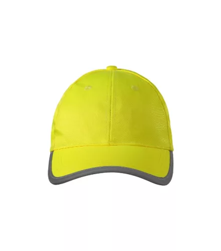 HV Reflex sapka unisex fluoreszkáló sárga uni