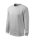 Felső férfi/gyerek Essential 406 világosszürke melírozott 158 cm/12 éves méret