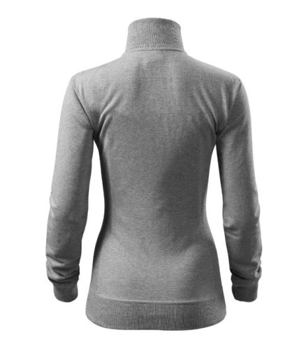 Felső női Viva 409 sötétszürke melírozott XL méret