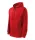 Trendy Zipper felső férfi piros XL