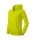 Trendy Zipper felső gyerek lime 158 cm/12 éves